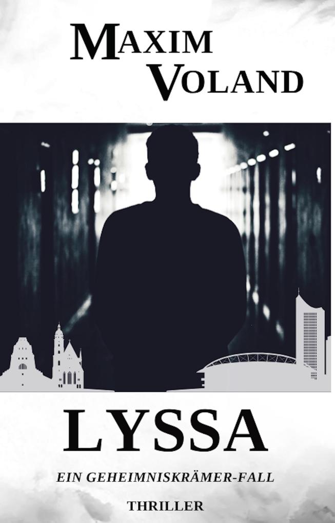Produktbild: LYSSA | Maxim Voland, Markus Heitz