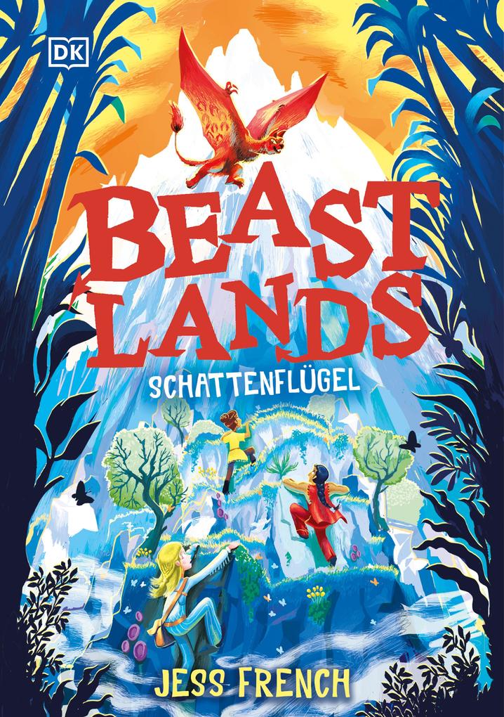 Produktbild: Beastlands. Schattenflügel (Band 1) | Jess French