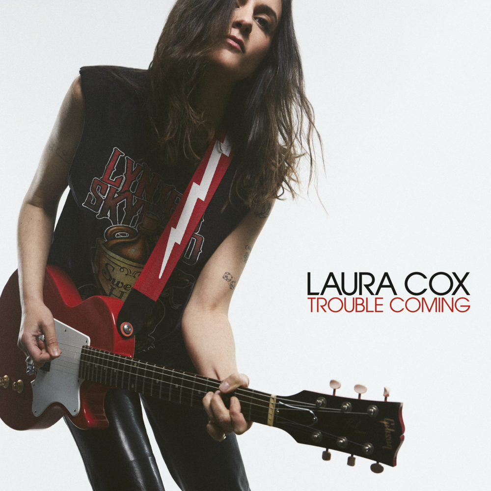 Produktbild: Trouble Coming | Laura Cox