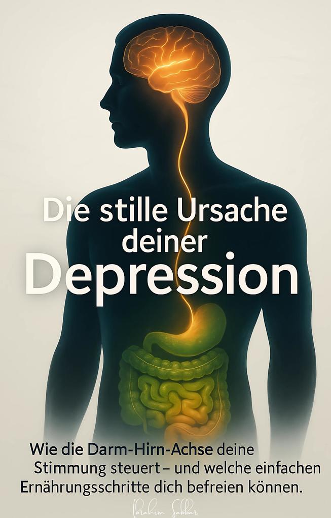 Produktbild: Die stille Ursache deiner Depression | Ibrahim Sabbar