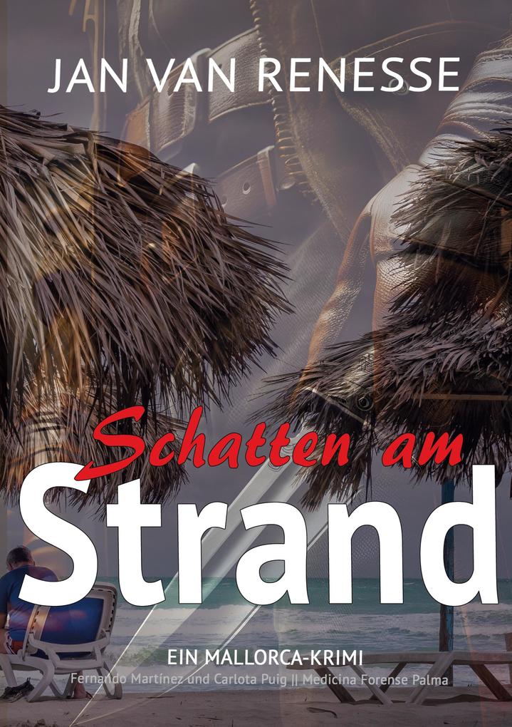 Produktbild: Schatten am Strand | Jan van Renesse