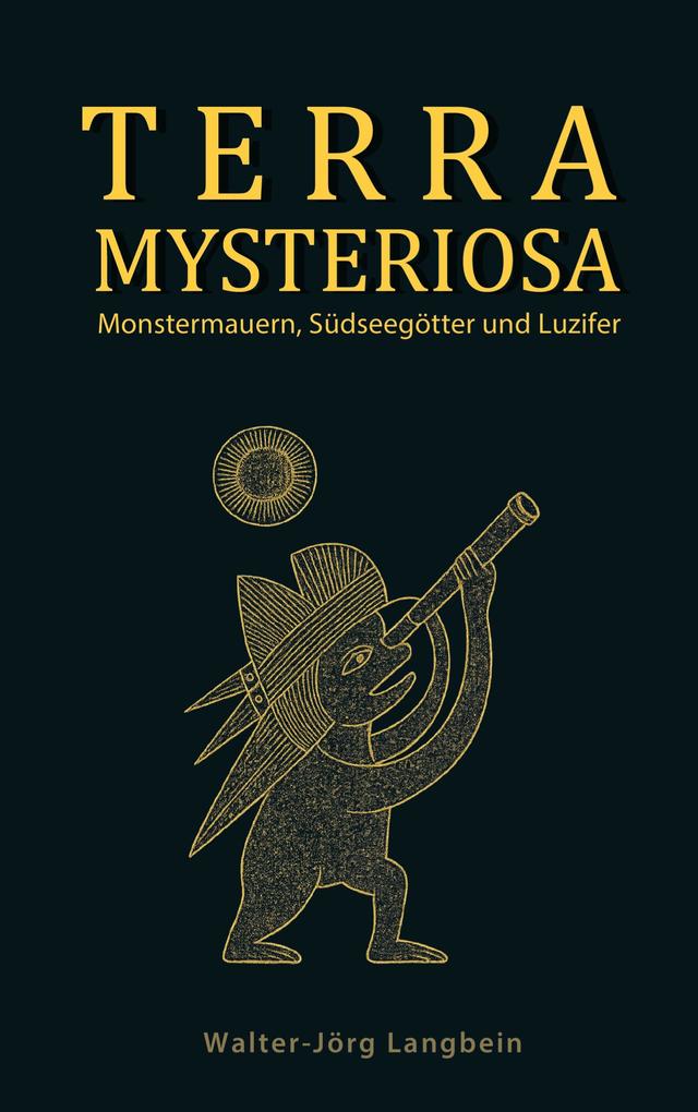 Produktbild: Terra Mysteriosa | Walter-Jörg Langbein