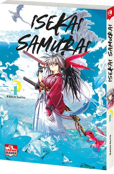 Produktbild: Isekai Samurai 01 | Keigo Saito