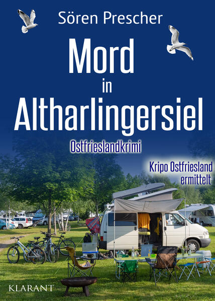 Produktbild: Mord in Altharlingersiel. Ostfrieslandkrimi | Sören Prescher
