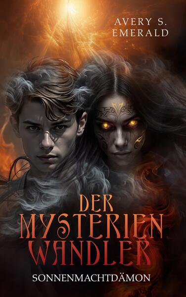 Produktbild: Der Mysterienwandler | Avery S. Emerald
