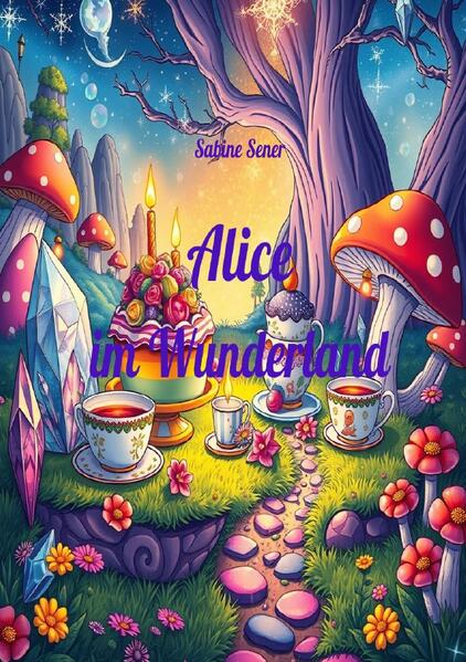 Produktbild: Alice im Wunderland | Sabine Sener