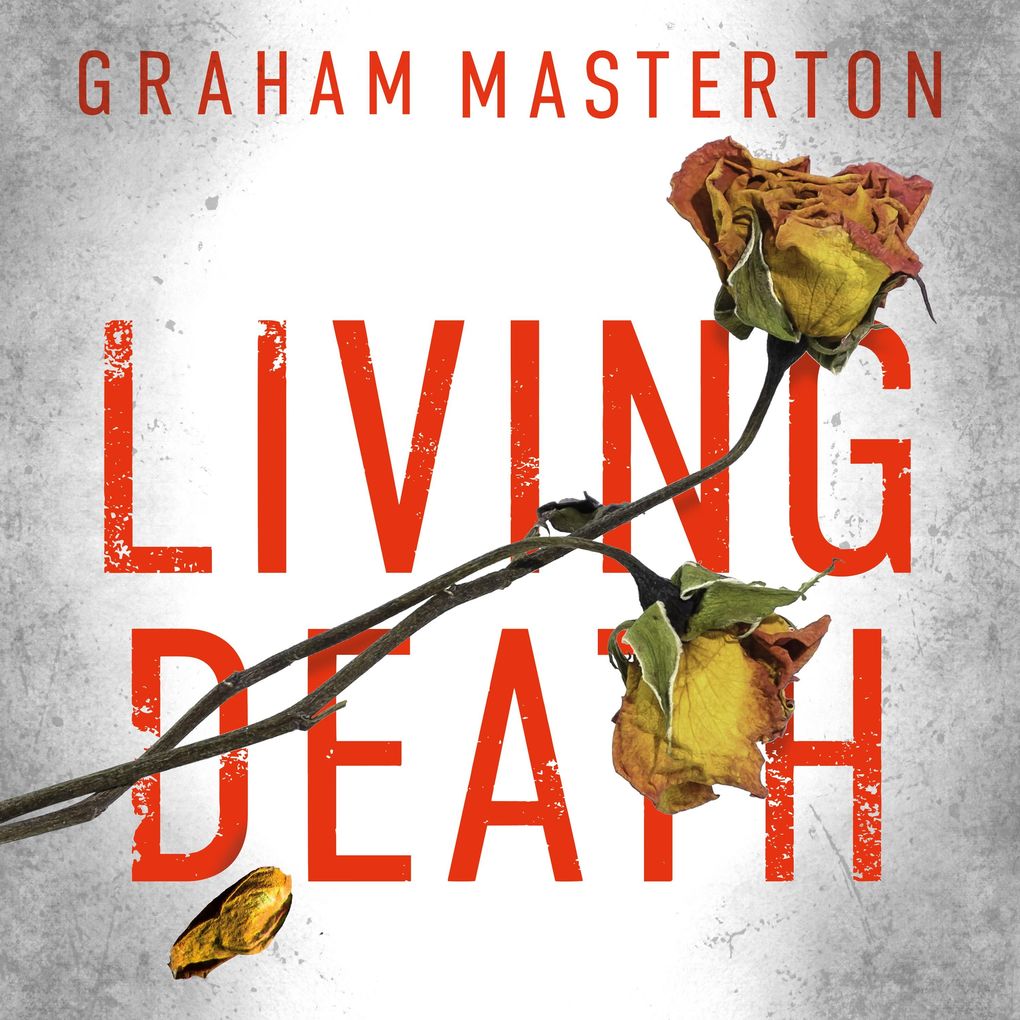 Produktbild: Living Death | Graham Masterton