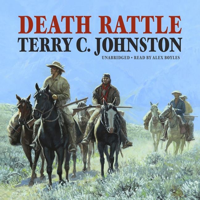 Produktbild: Death Rattle | Terry C Johnston