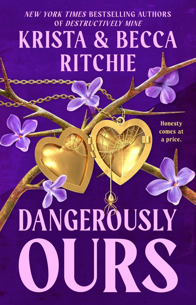 Produktbild: Dangerously Ours | Krista Ritchie, Becca Ritchie