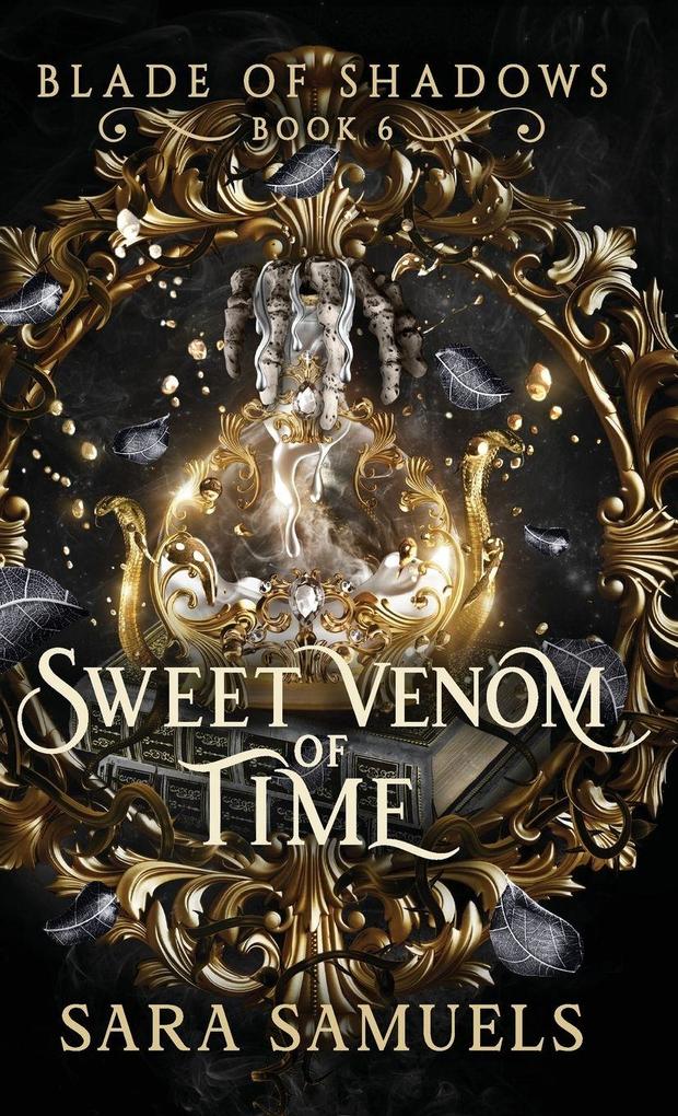 Produktbild: Sweet Venom of Time | Sara Samuels