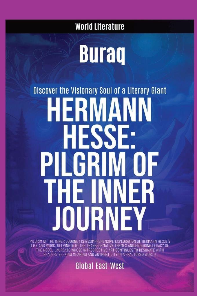 Produktbild: Hermann Hess | Buraq