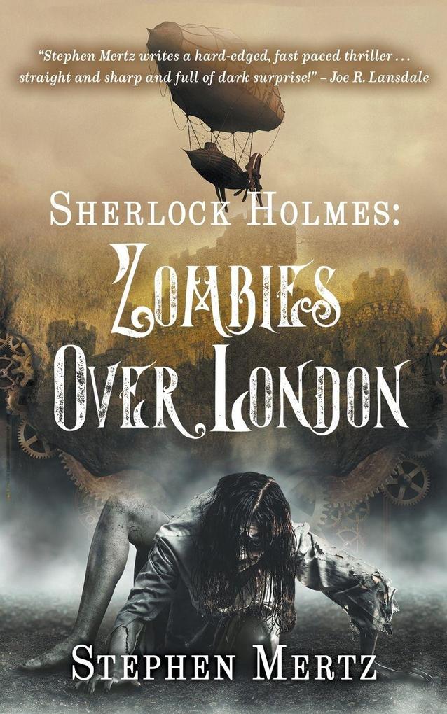 Produktbild: Sherlock Holmes | Stephen Mertz
