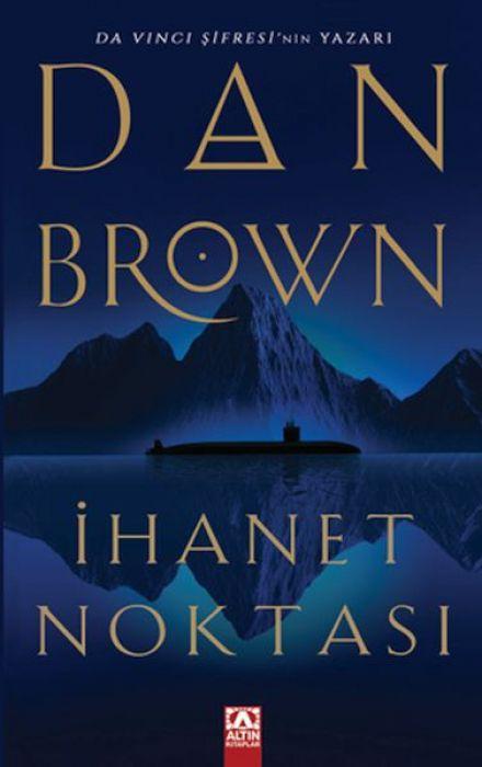 Produktbild: Ihanet Noktasi | Dan Brown