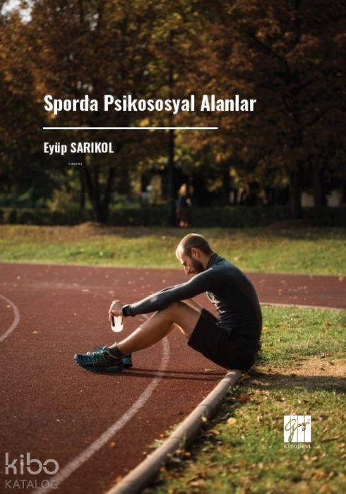 Produktbild: Sporda Psikososyal Alanlar | Eyüp Sarikol