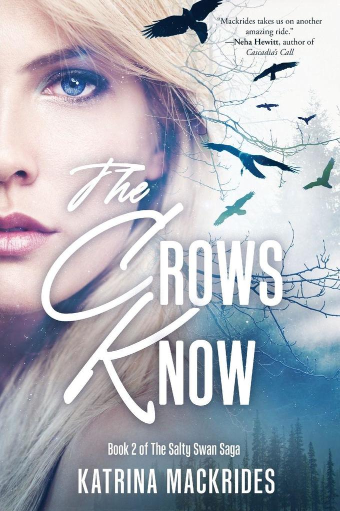 Produktbild: The Crows Know | Katrina Mackrides