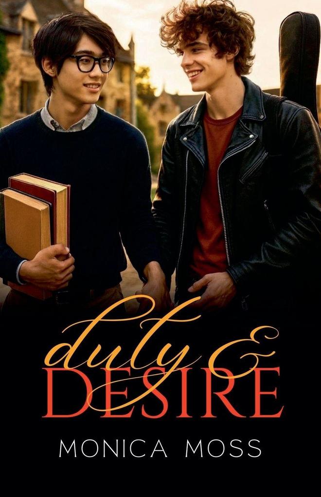 Produktbild: Duty and Desire | Monica Moss
