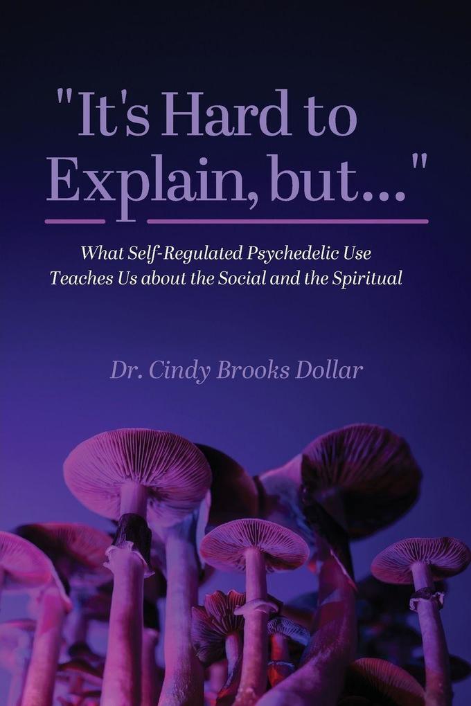 Produktbild: "It's Hard to Explain, but..." | Cindy Brooks Dollar