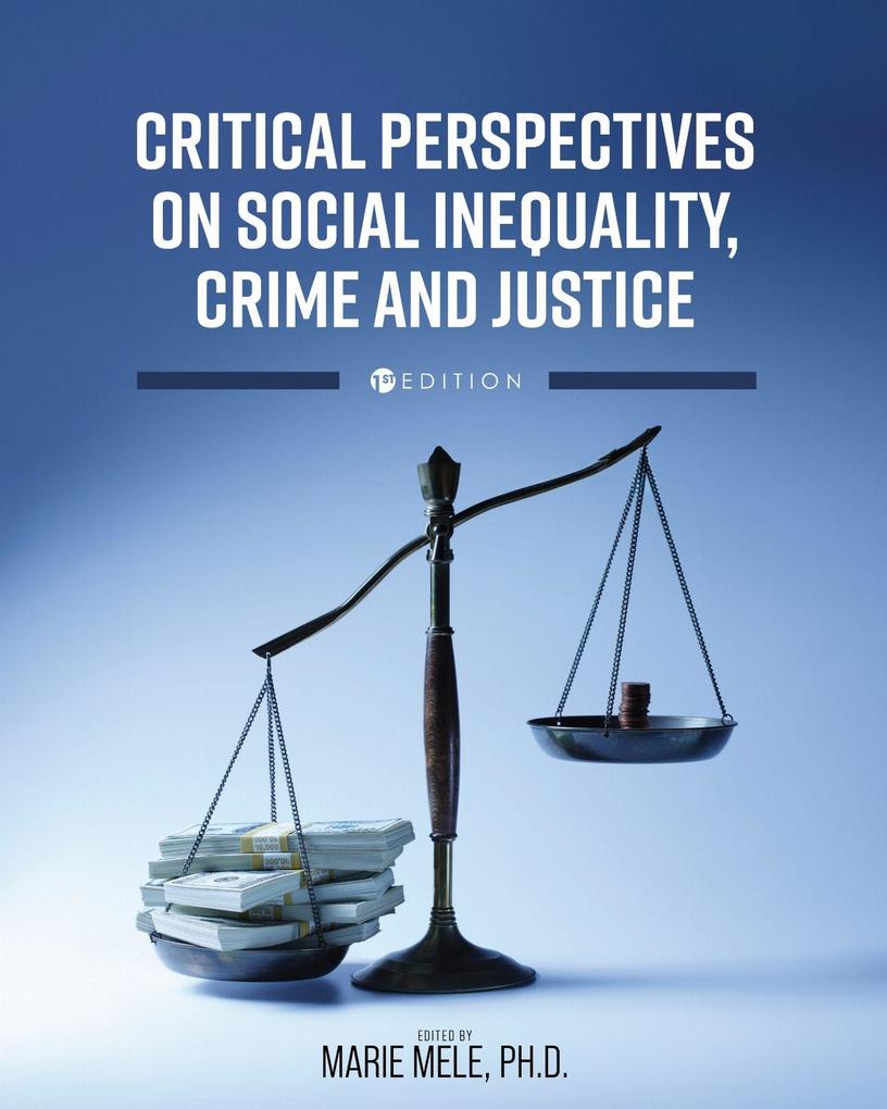 Produktbild: Critical Perspectives on Social Inequality, Crime, and Justice