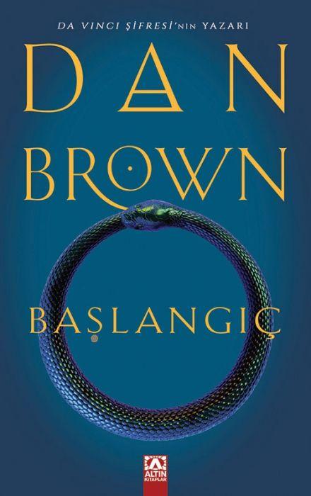 Produktbild: Baslangic | Dan Brown
