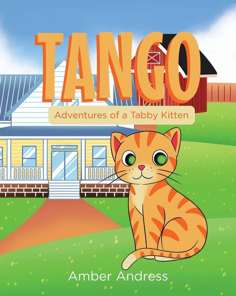 Produktbild: Tango | Amber Andress