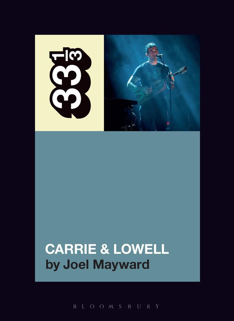 Produktbild: Sufjan Stevens' Carrie & Lowell | Joel Mayward