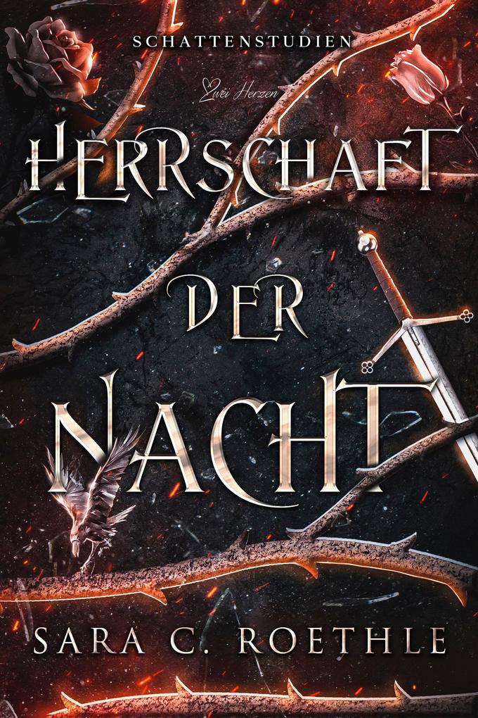 Produktbild: Herrschaft der Nacht | Sara C. Roethle