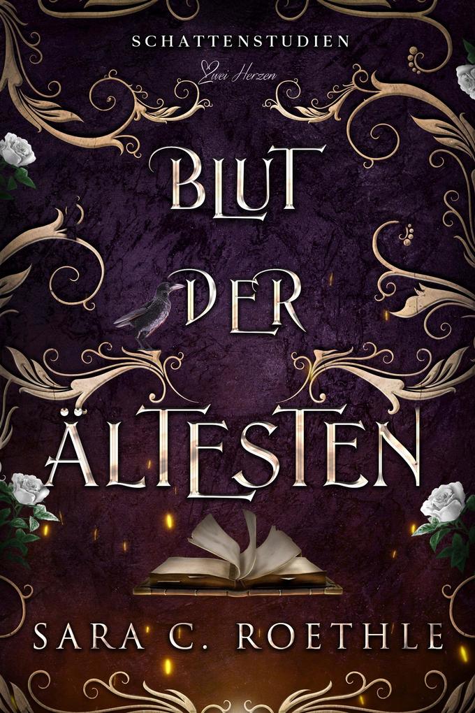 Produktbild: Blut der Ältesten | Sara C. Roethle