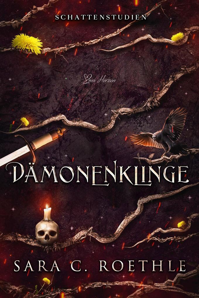 Produktbild: Dämonenklinge | Sara C. Roethle
