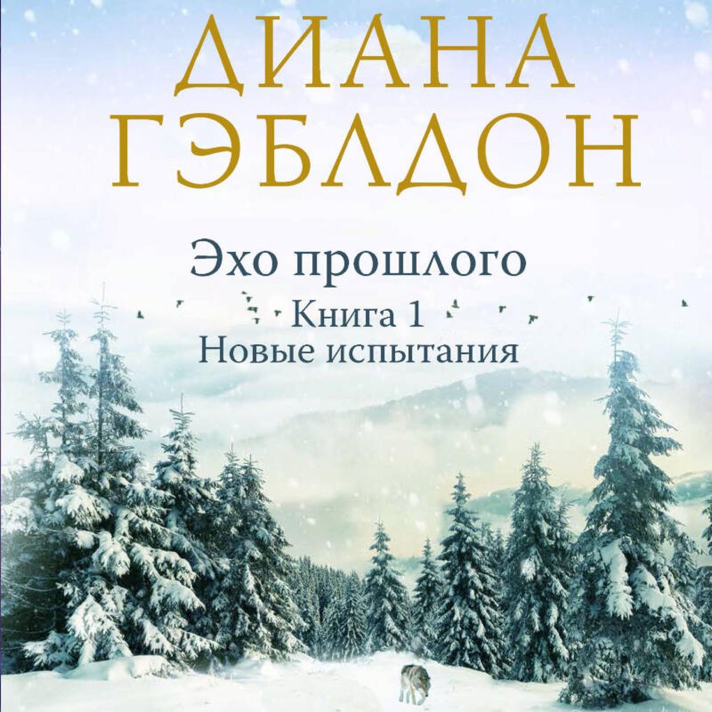 Produktbild: Eho proshlogo. Novye ispytaniya | Diana Gabaldon