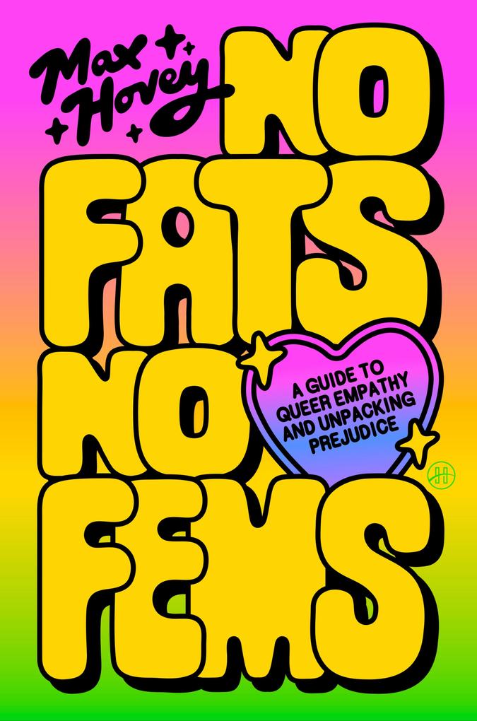 Produktbild: No Fats, No Fems | Max Hovey
