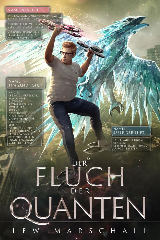 Produktbild: Der Fluch der Quanten | Lew Marschall
