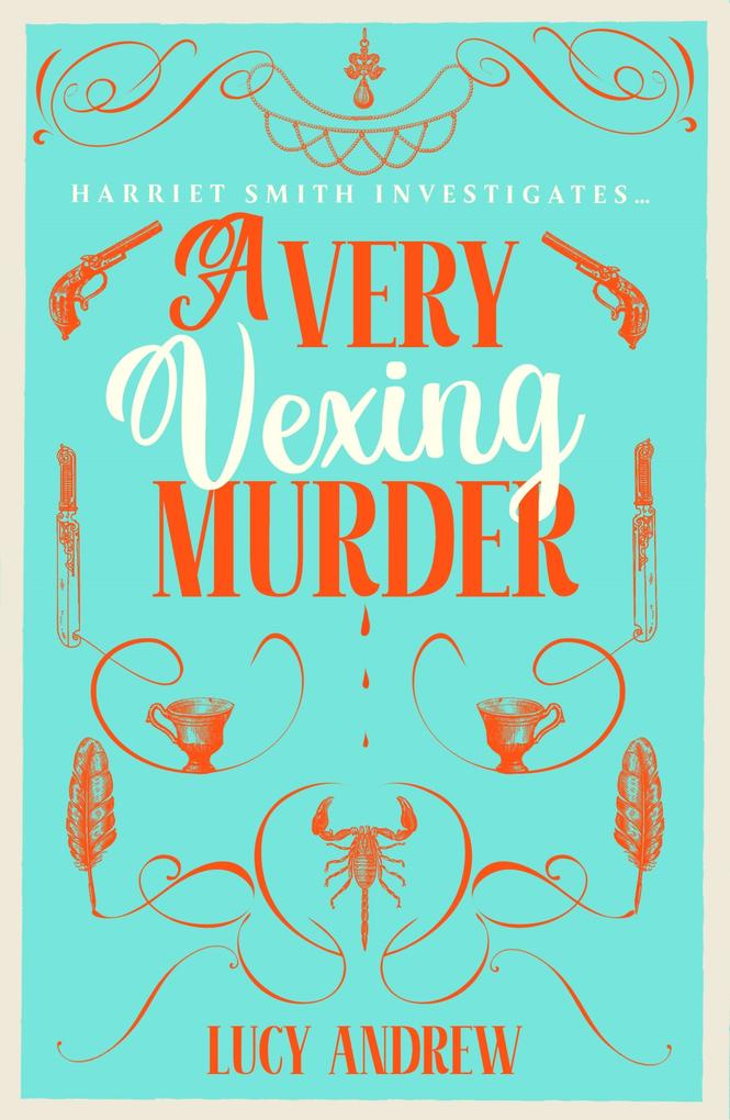 Produktbild: A Very Vexing Murder | Lucy Andrew