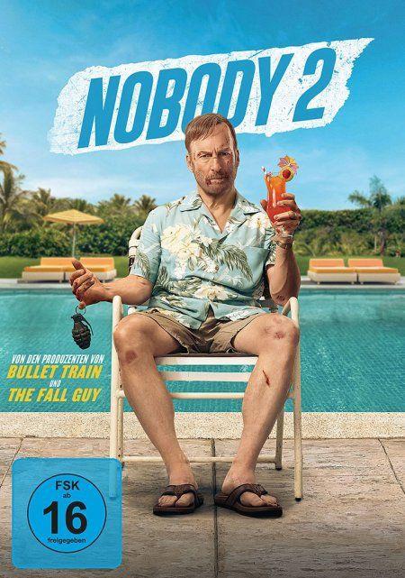 Produktbild: Nobody 2 | Derek Kolstad, Aaron Rabin