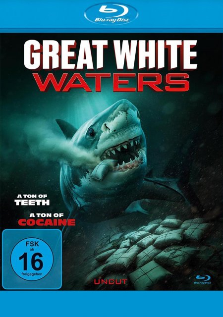 Produktbild: Great White Waters | Anthony C. Ferrante, Geoff Meed