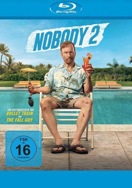 Produktbild: Nobody 2 | Derek Kolstad, Aaron Rabin