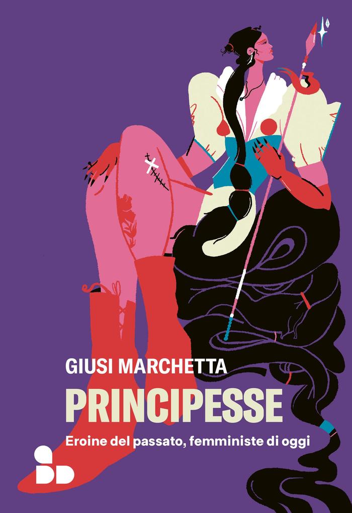 Produktbild: Principesse | Giusi Marchetta