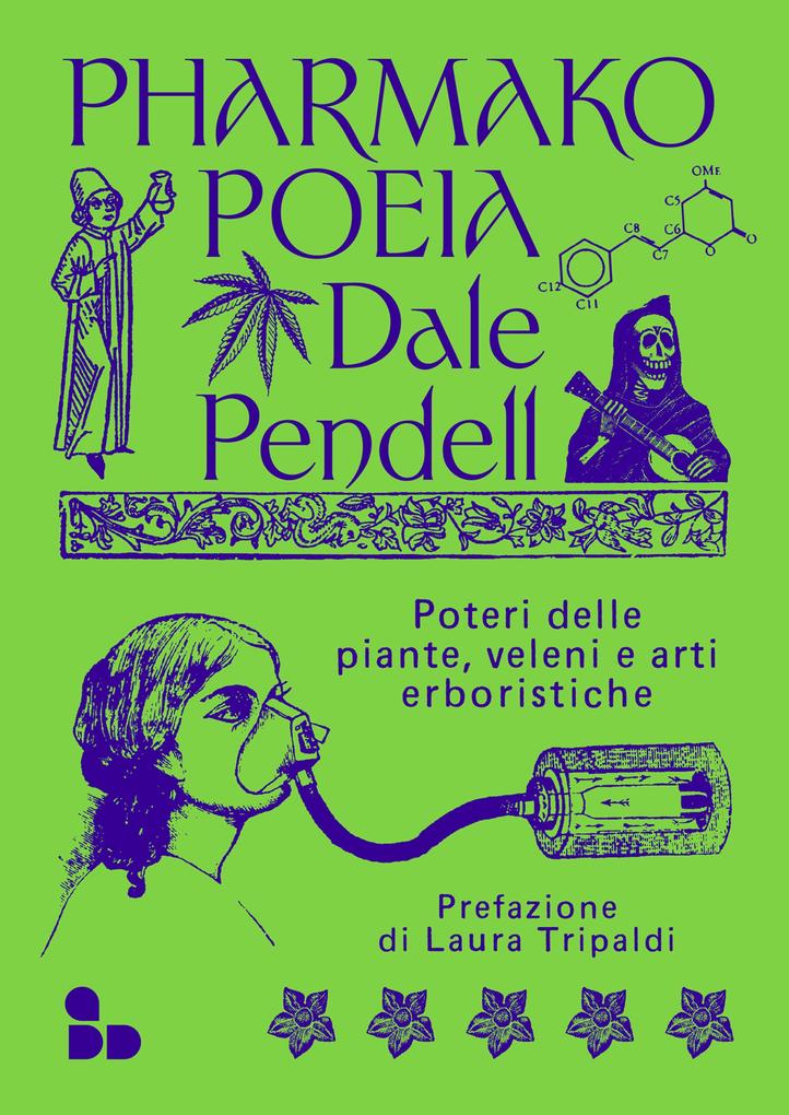Produktbild: Pharmako/Poeia | Dale Pendell