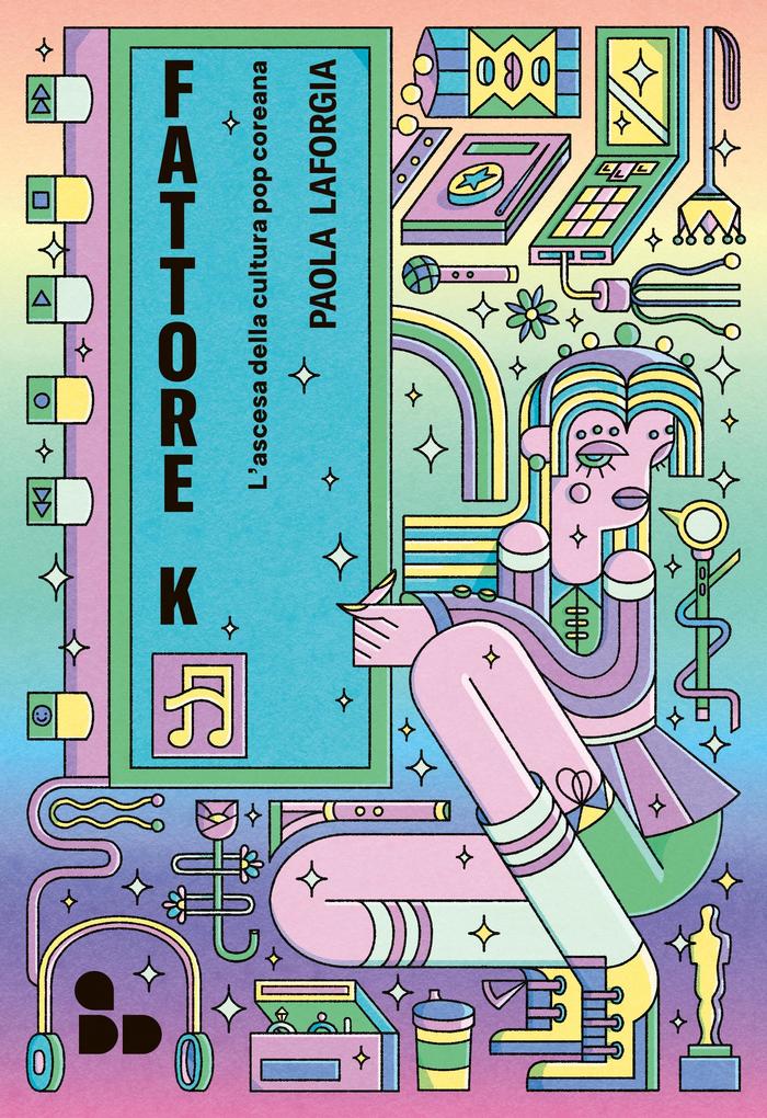 Produktbild: Fattore K | Paola Laforgia