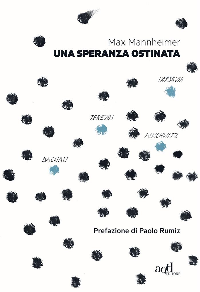 Produktbild: Una speranza ostinata | Max Mannheimer