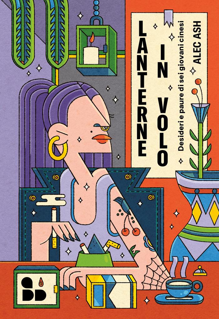 Produktbild: Lanterne in volo | Alec Ash