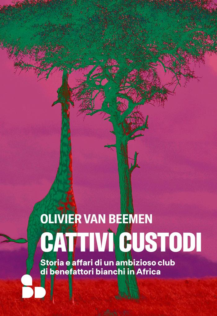 Produktbild: Cattivi custodi | Olivier van Beemen