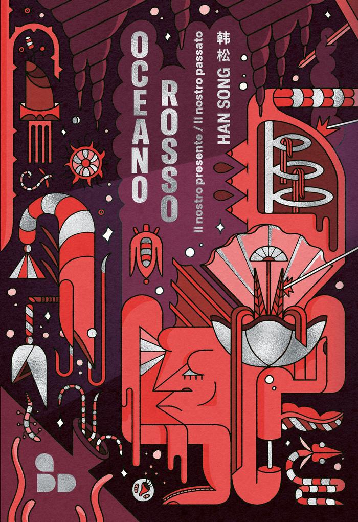 Produktbild: Oceano rosso | Han Song