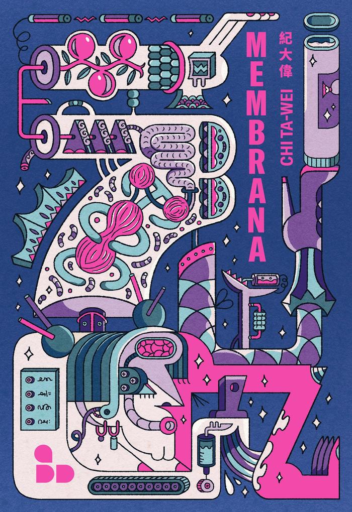 Produktbild: Membrana | Chi Ta-Wei