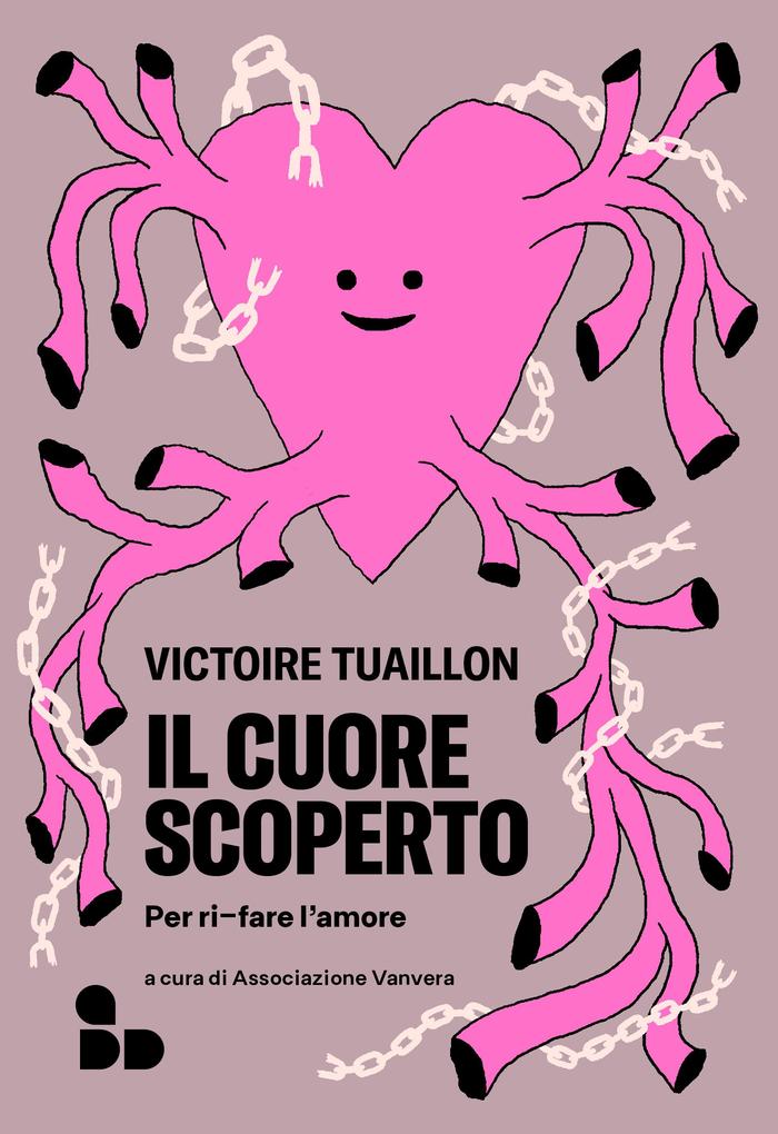 Produktbild: Il cuore scoperto | Victoire Tuaillon