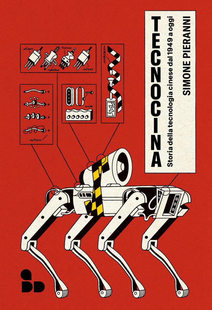 Produktbild: Tecnocina | Simone Pieranni