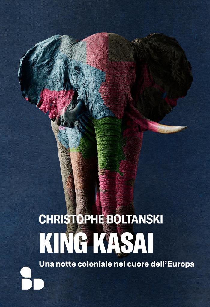 Produktbild: King Kasai | Christophe Boltanski