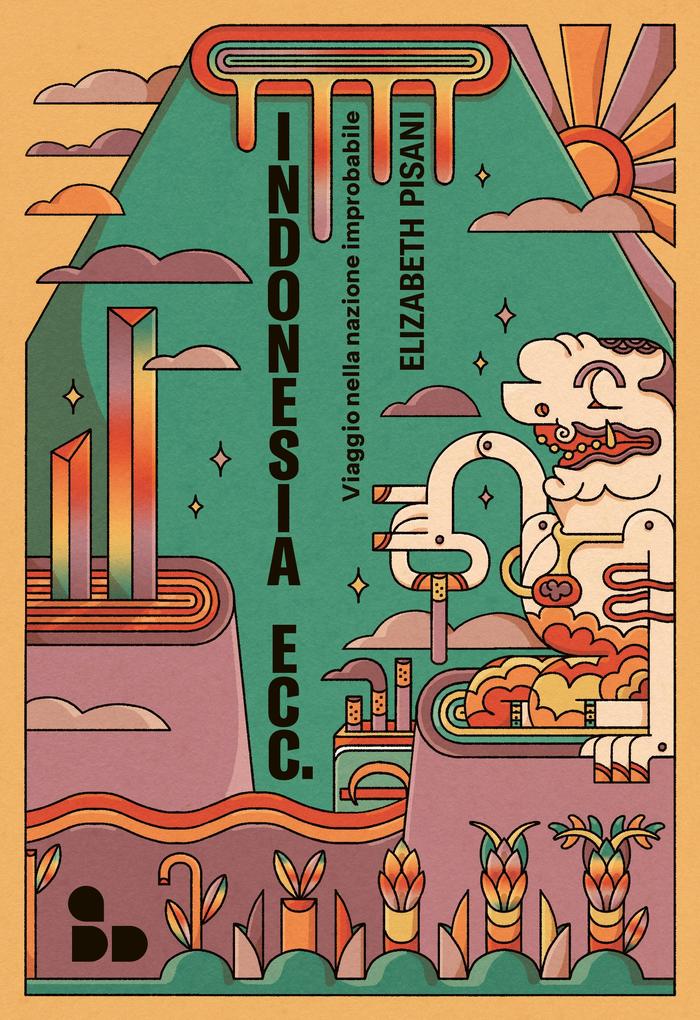Produktbild: Indonesia ecc. | Elizabeth Pisani