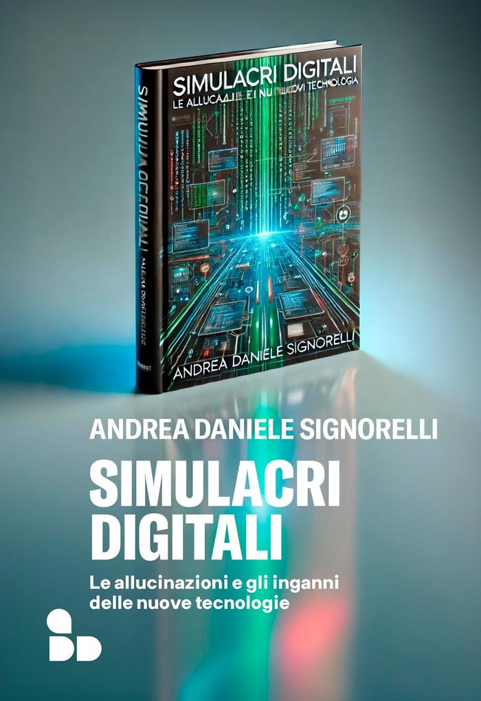 Produktbild: Simulacri digitali | Andrea Daniele Signorelli