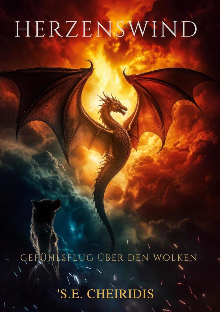 Produktbild: Herzenswind | Stylianos Evangelos Cheiridis