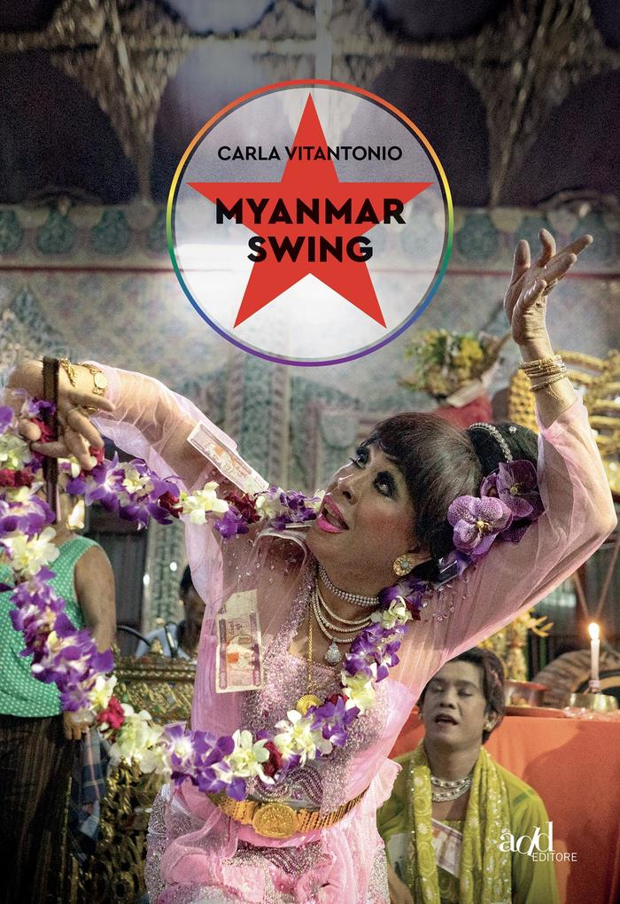 Produktbild: Myanmar Swing | Carla Vitantonio